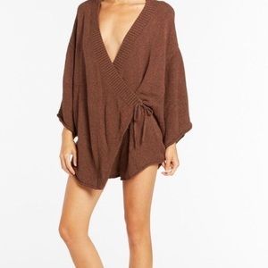 Zulu & Zephyr Knit Romper